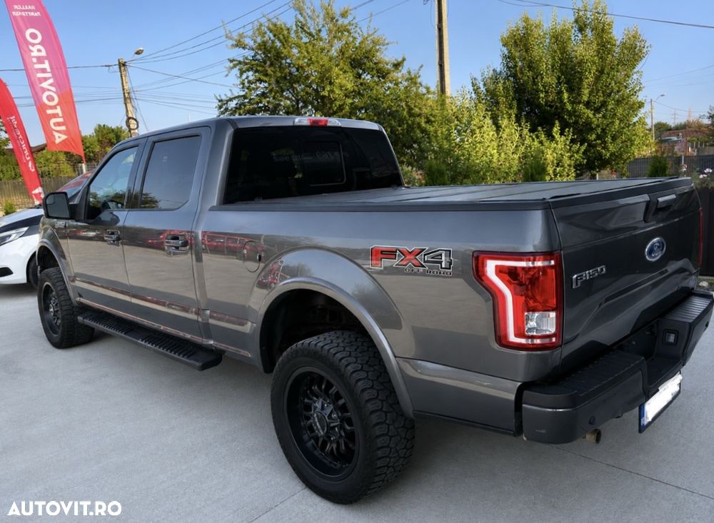 Ford F150 - 4