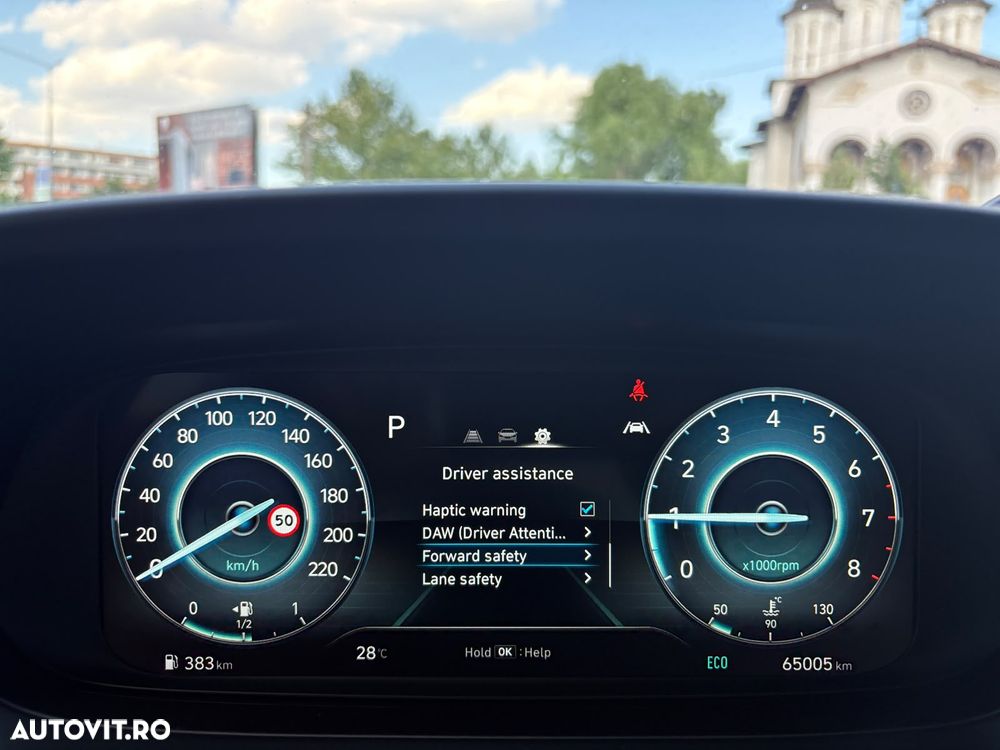 Hyundai Bayon 1.0 T-GDI M-Hybrid 100 CP 7DCT Led Line - 7