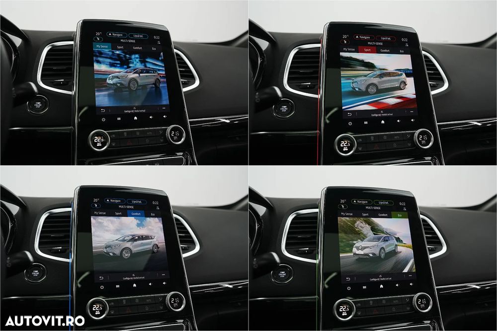 Renault Espace BLUE dCi 160 EDC BUSINESS EDITION - 26