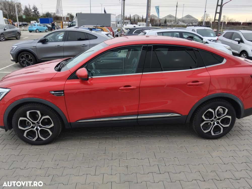 Renault Arkana E-TECH Intens - 8