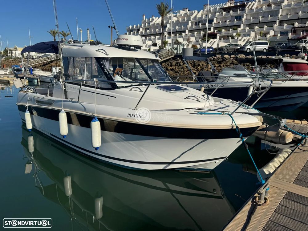 Jeanneau Merry Fisher 655 - 2