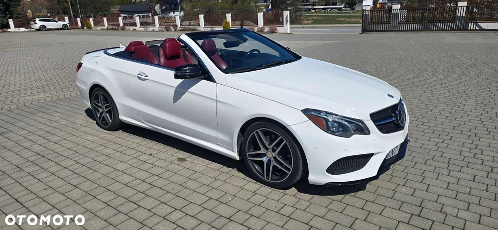 Mercedes-Benz Klasa E 400 - 6