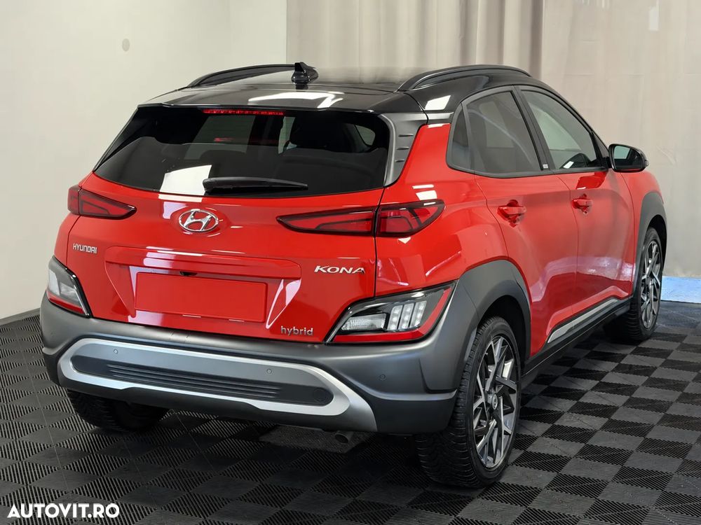 Hyundai KONA 1.6 GDI DCT Prime - 7