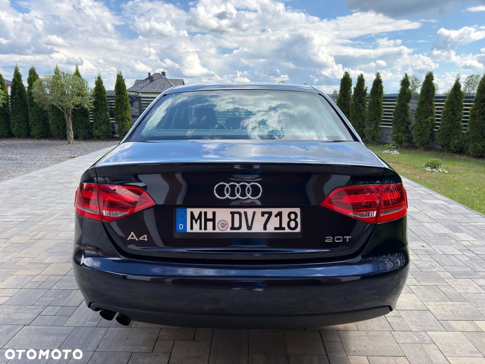 Audi A4 Limousine 2.0 TFSI Ambiente - 19