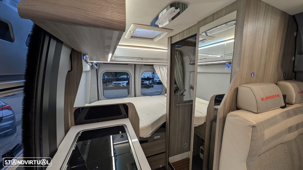 Fiat Ducato RANDGER - 20