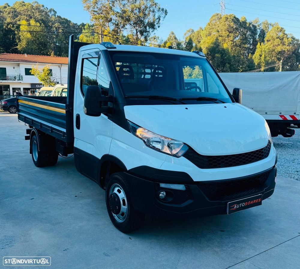 Iveco Daily 3.0 TRIBASCULANTE - 4