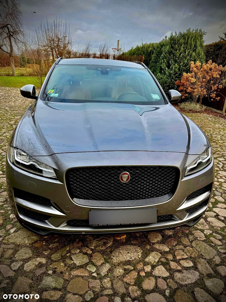 Jaguar F-Pace 2.0 i4D AWD Portfolio - 2