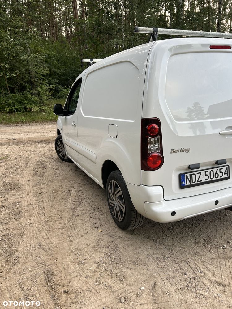 Citroën Berlingo L2 1.6 BlueHDi 100 - 7