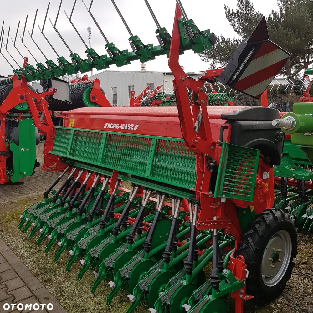Agro-Masz SR301 - 7