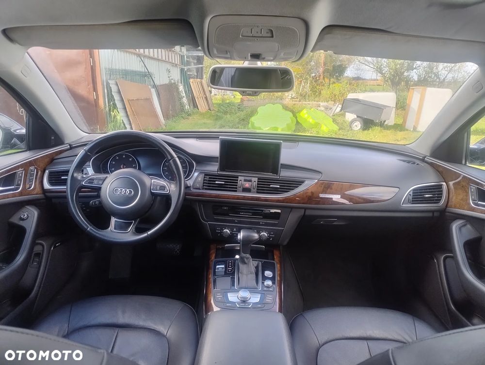 Audi A6 Limousine - 16