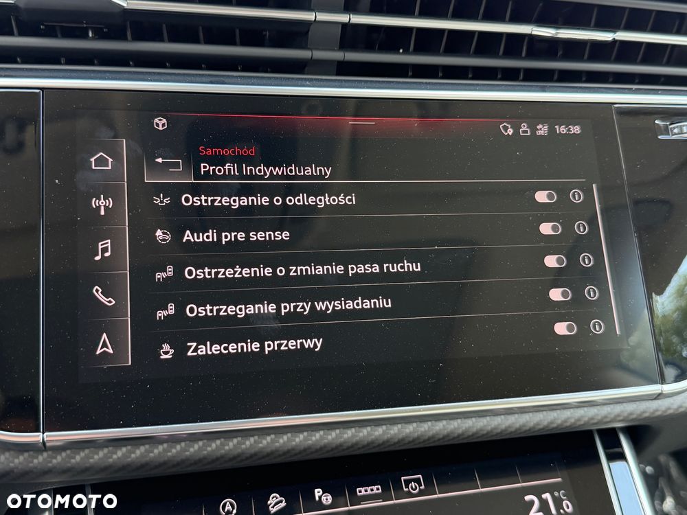 Audi RS Q8 TFSI quattro tiptronic - 31