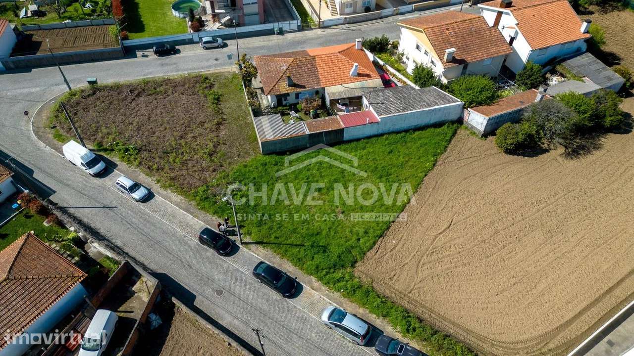 Terreno para Moradia em Grijó - Grande imagem: 2/18