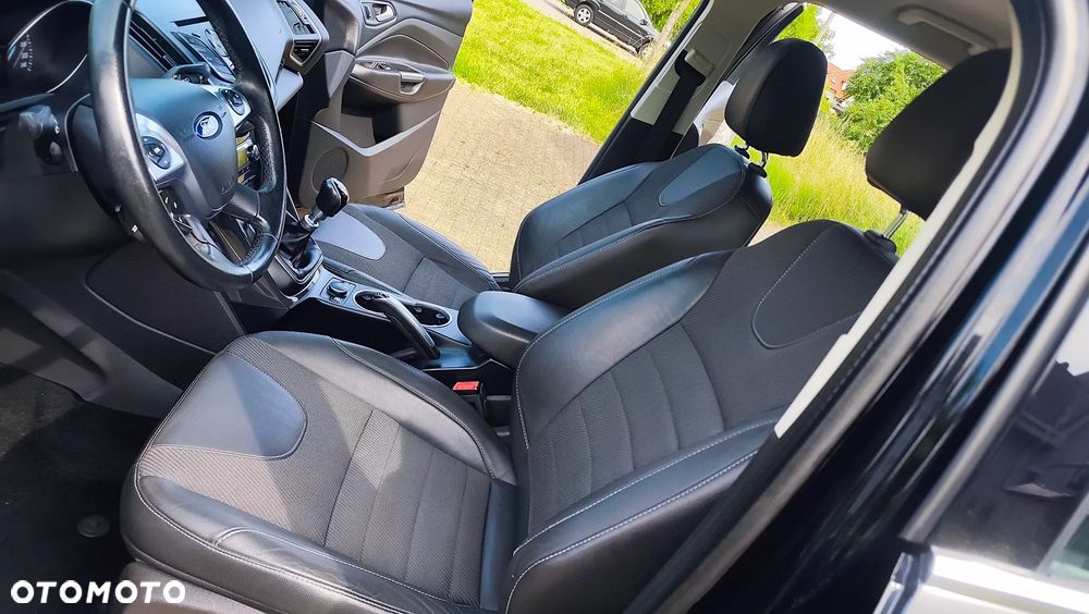 Ford Kuga 1.5 EcoBoost 2x4 Business Edition - 5