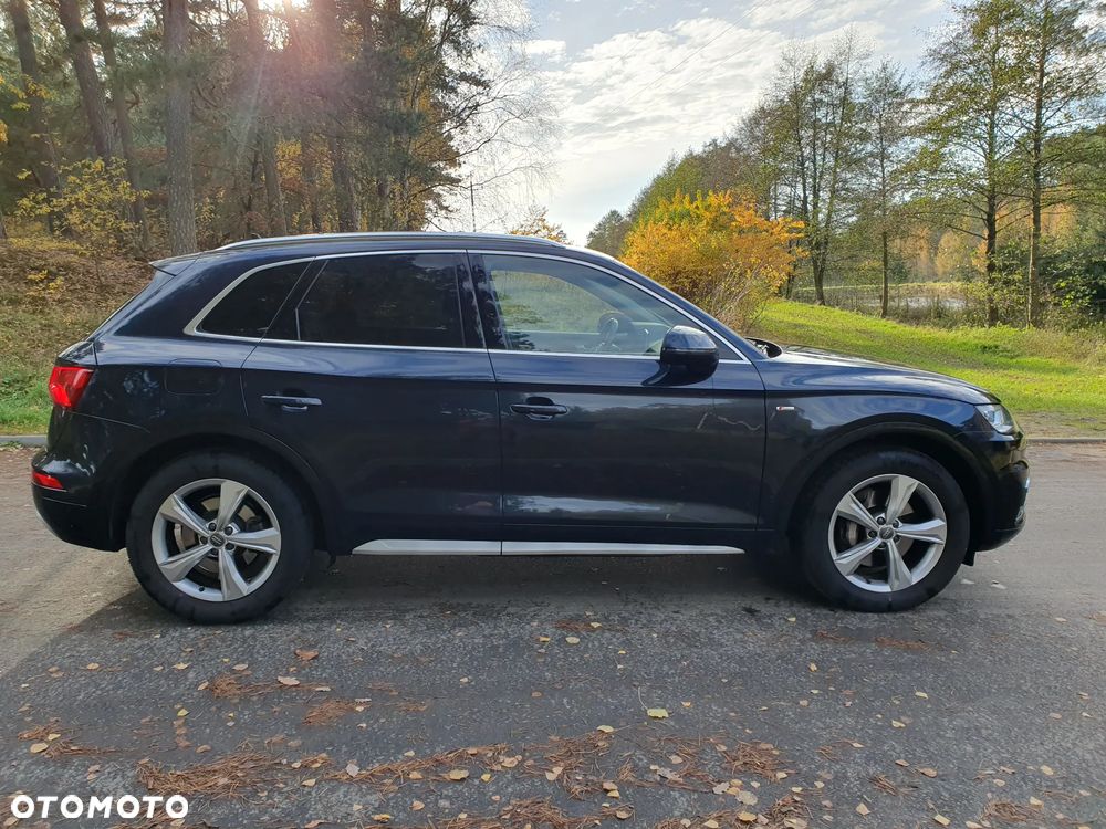 Audi Q5 50 TDI quattro tiptronic - 4