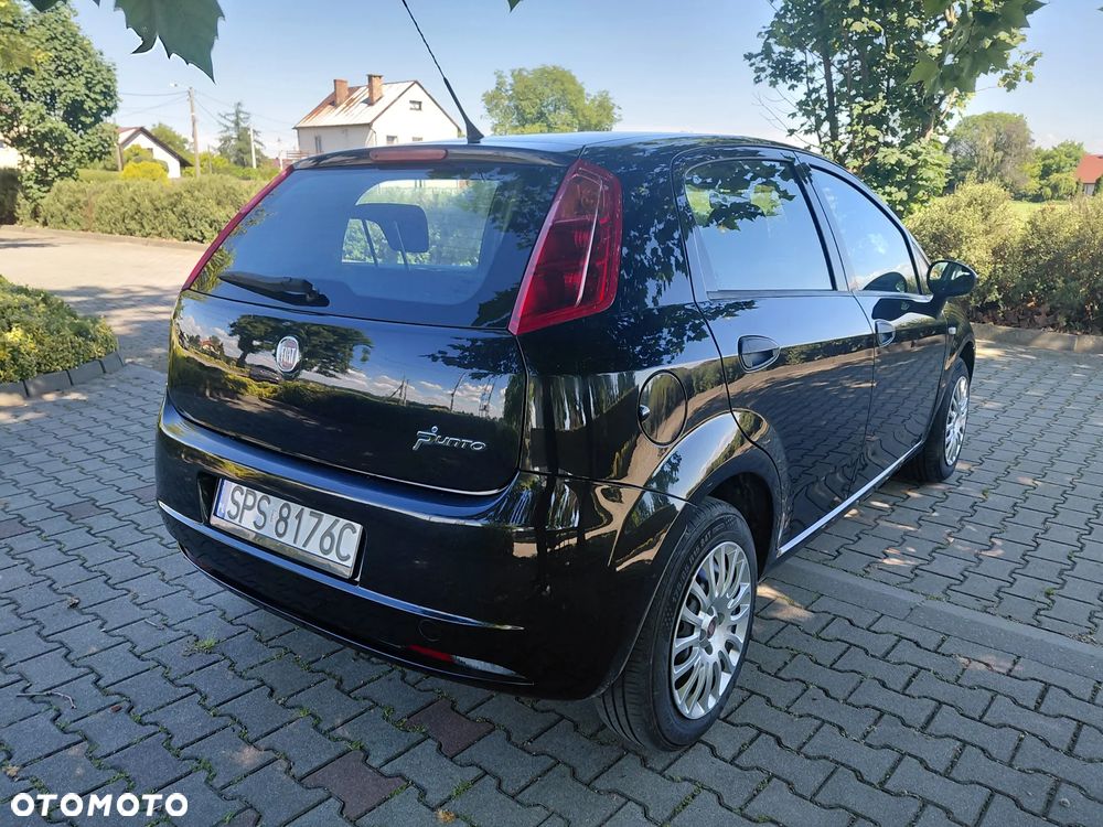 Fiat Punto 1.2 Estiva - 3