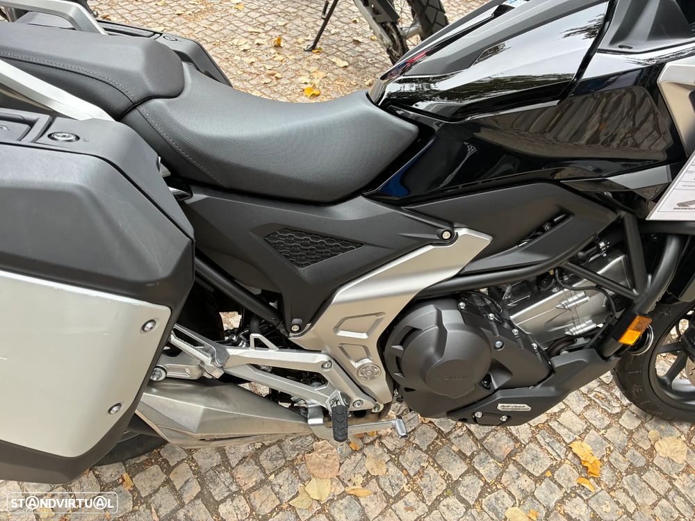 Honda NC750X DCT - 6