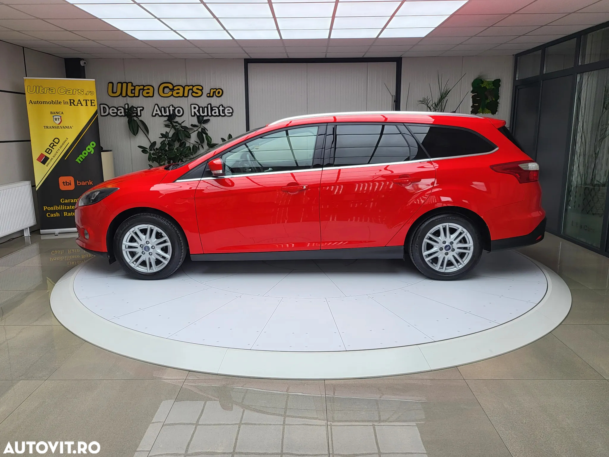 Ford Focus 1.0 EcoBoost Start Stop Trend - 3