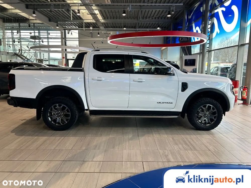 Ford Ranger 2.3 EcoBoost PHEV e-4WD DC Wildtrak - 3
