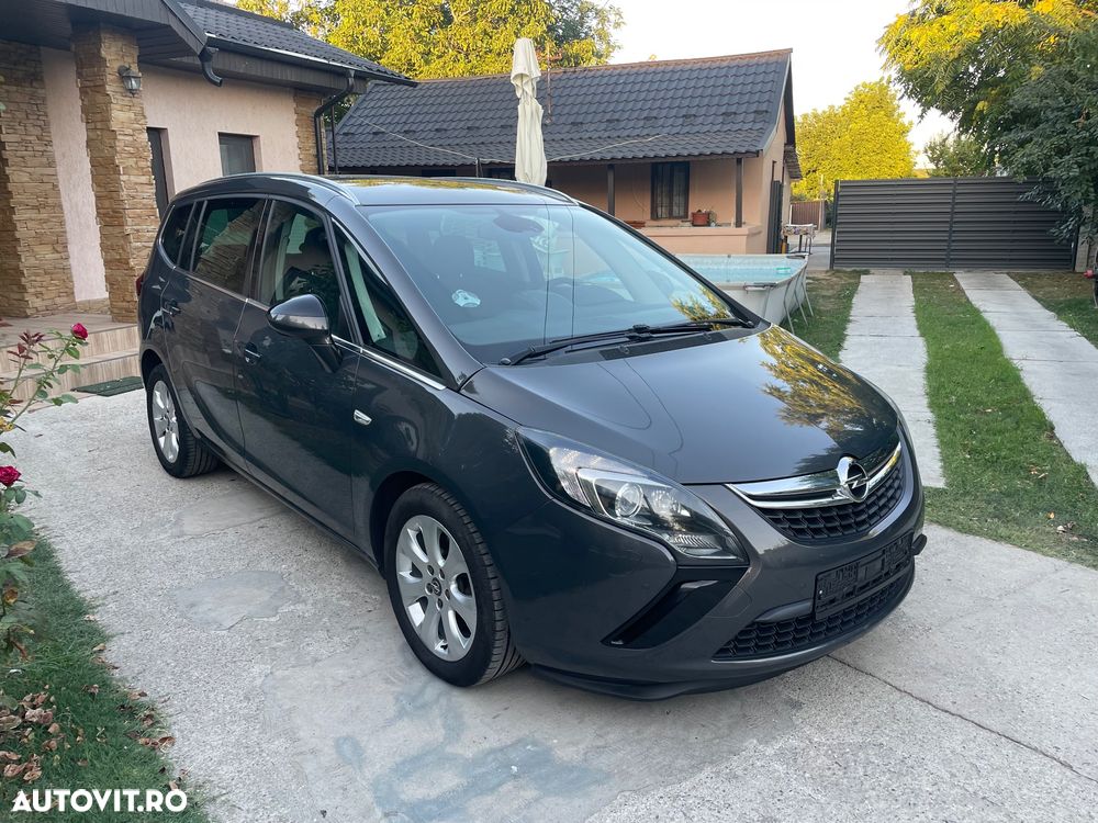 Opel Zafira - 2