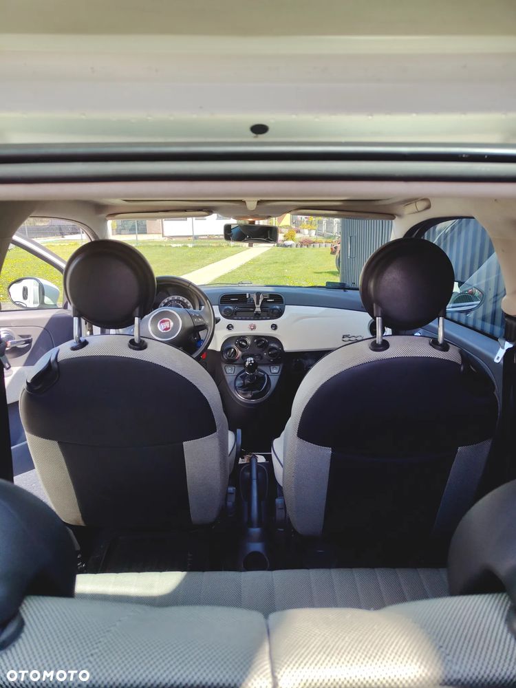 Fiat 500 1.2 Lounge - 12