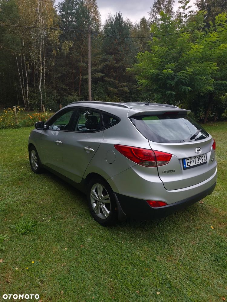 Hyundai ix35 1.7 CRDi Classic 2WD - 6
