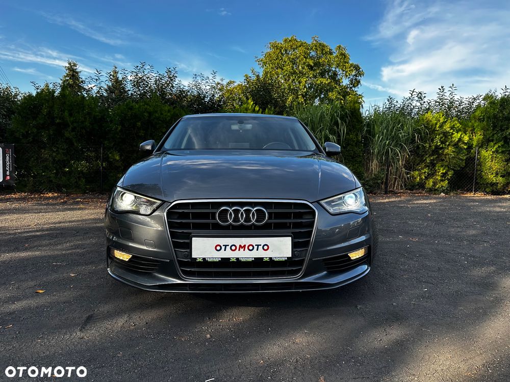 Audi A3 Limousine 2.0 TDI - 3