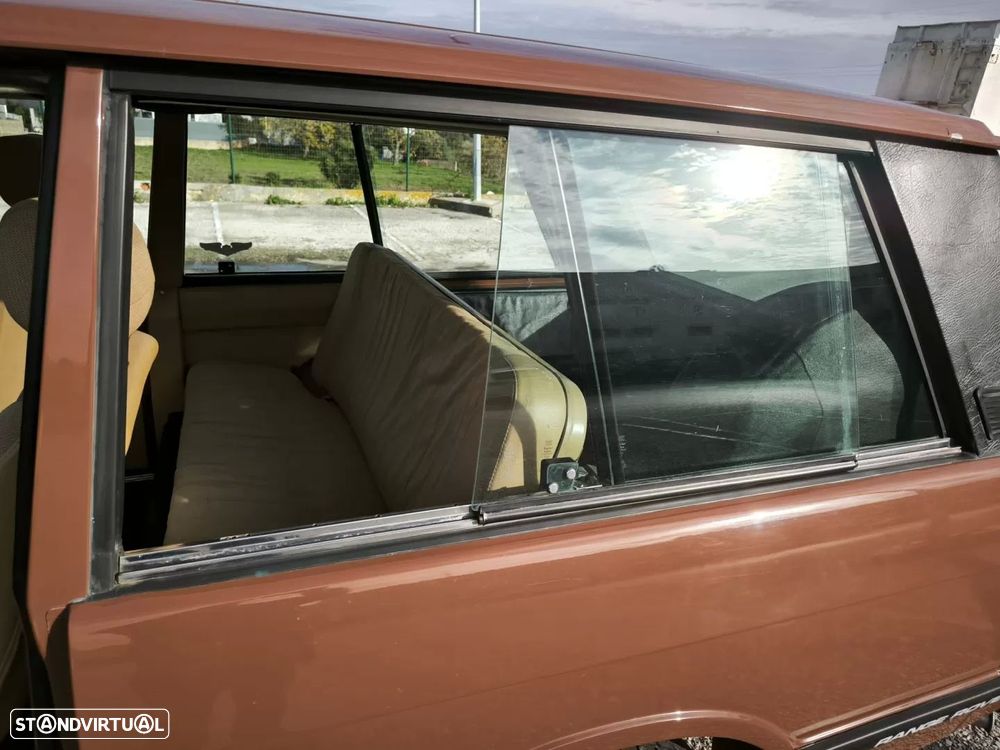 Land Rover Range Rover - 36