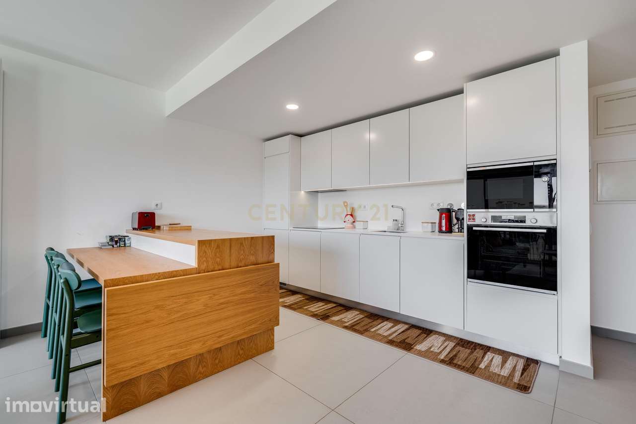 Apartamento c/ 1 quarto | 2 Piscinas | Ginásio | Espaço Coworking | Ga - Grande imagem: 5/29