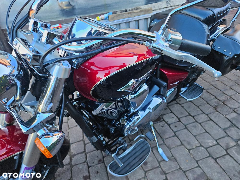 Kawasaki Vulcan - 25