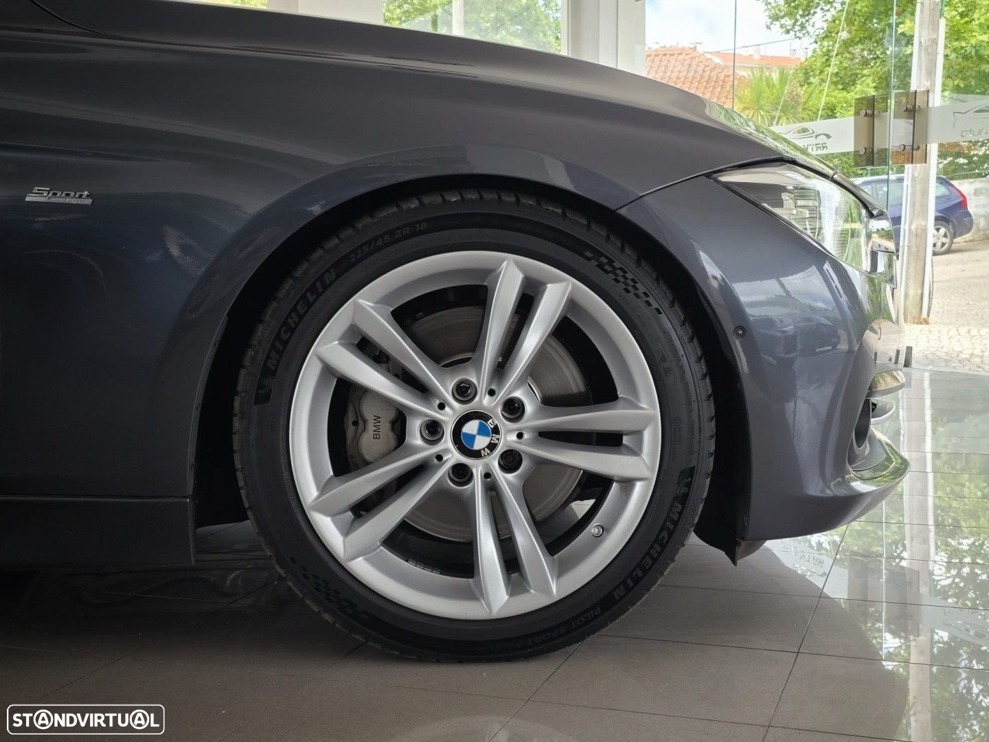 BMW 335 d Touring xDrive Line Sport - 15