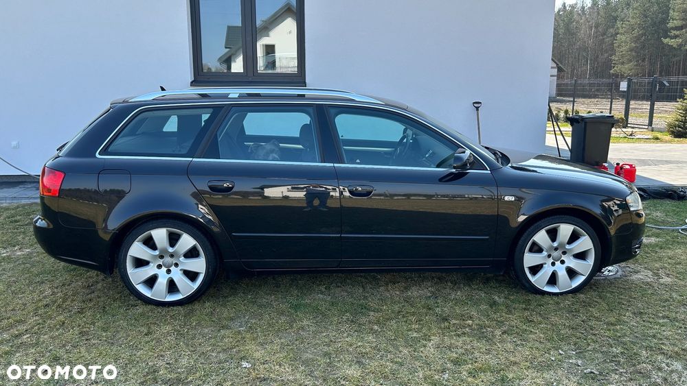 Audi A4 Avant - 6