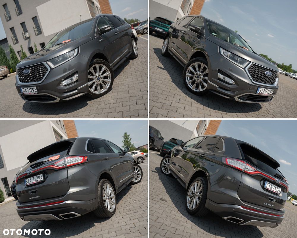 Ford Edge 2.0 TDCi Bi-Turbo 4x4 Vignale - 20