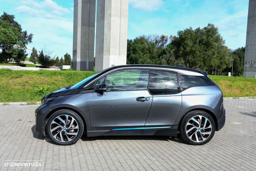 BMW i3 120Ah - 7
