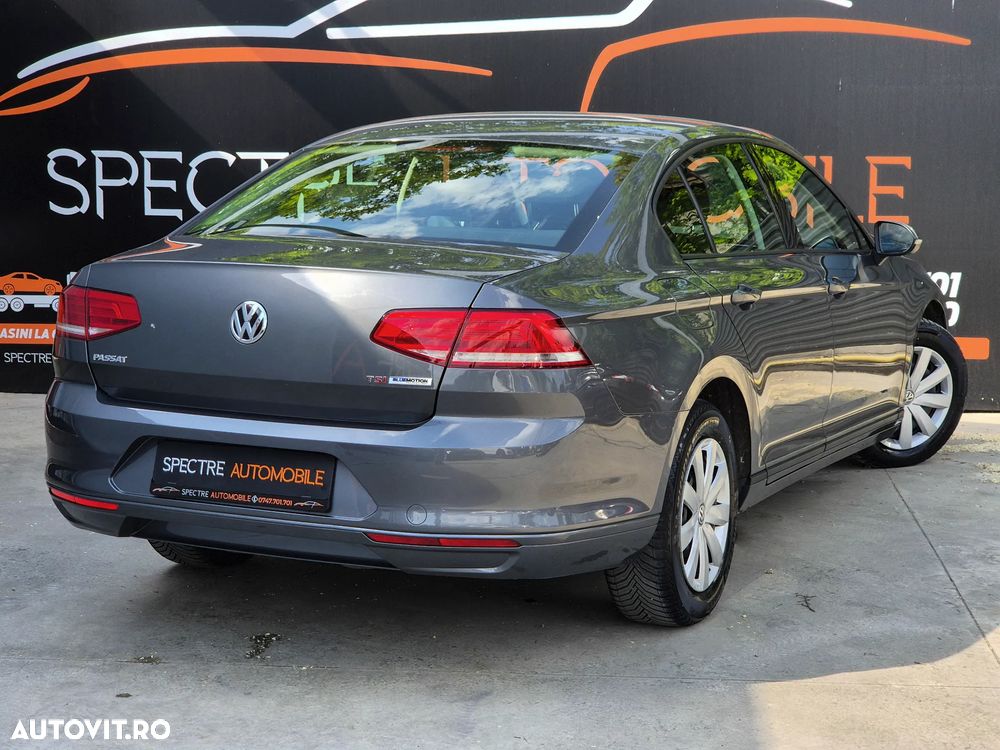 Volkswagen Passat 1.4 TSI ACT (BlueMotion Technology) Comfortline - 8