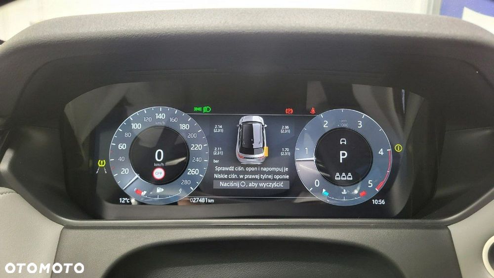 Land Rover Range Rover Velar 3.0 D300 mHEV Dynamic SE - 16