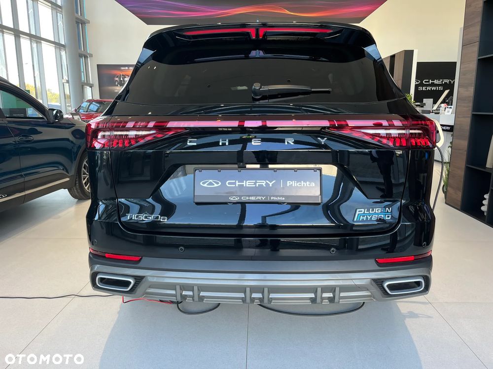 Chery Tiggo 8 2025 photo 5