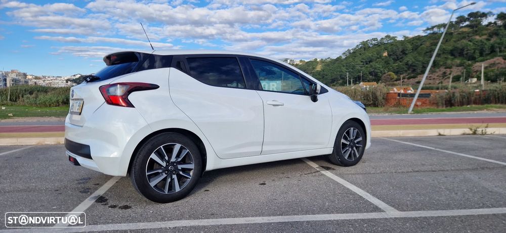 Nissan Micra 0.9 IG-T N-Connecta S/S - 1
