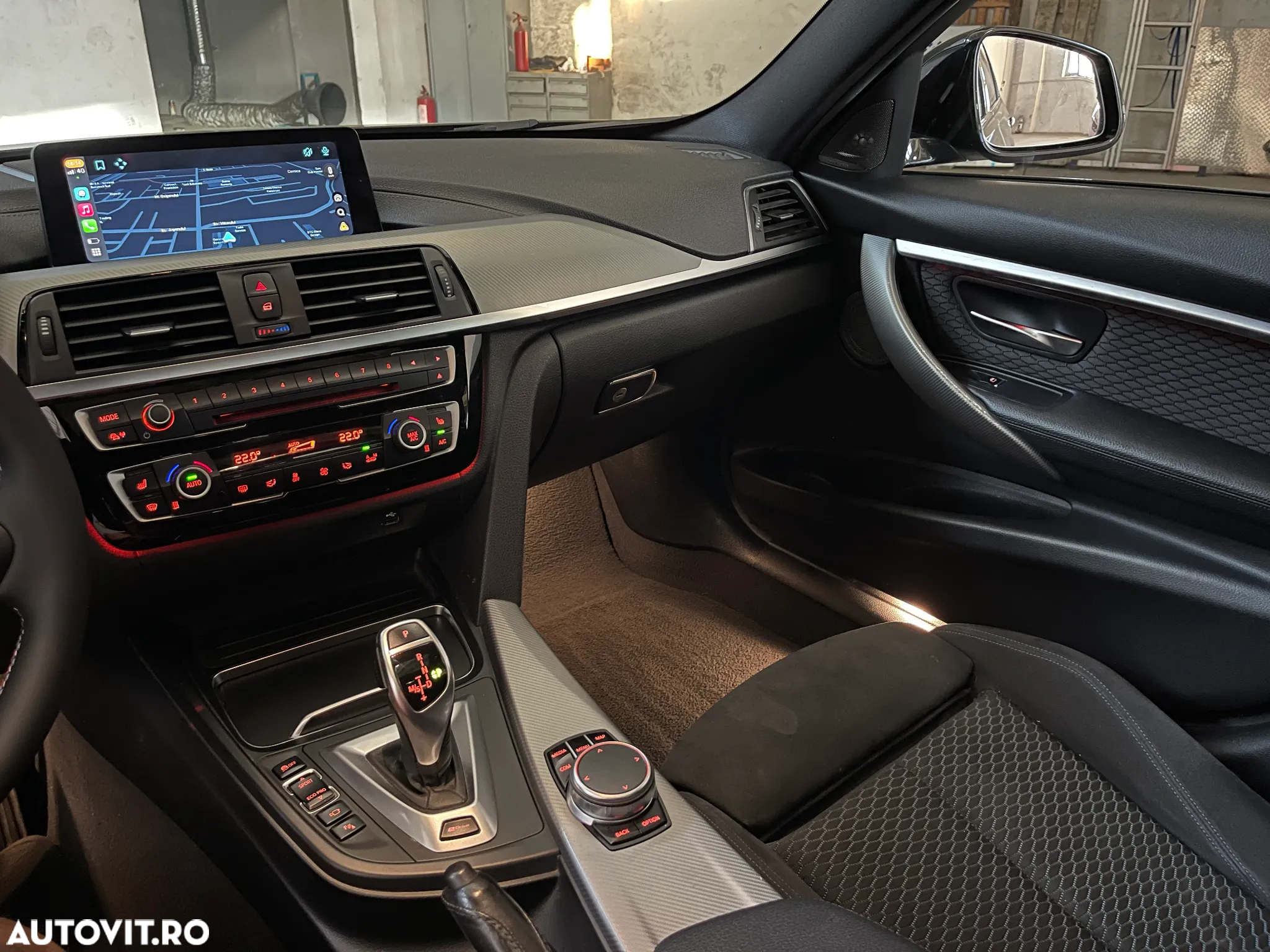 BMW Seria 3 330e iPerformance M Sport - 15