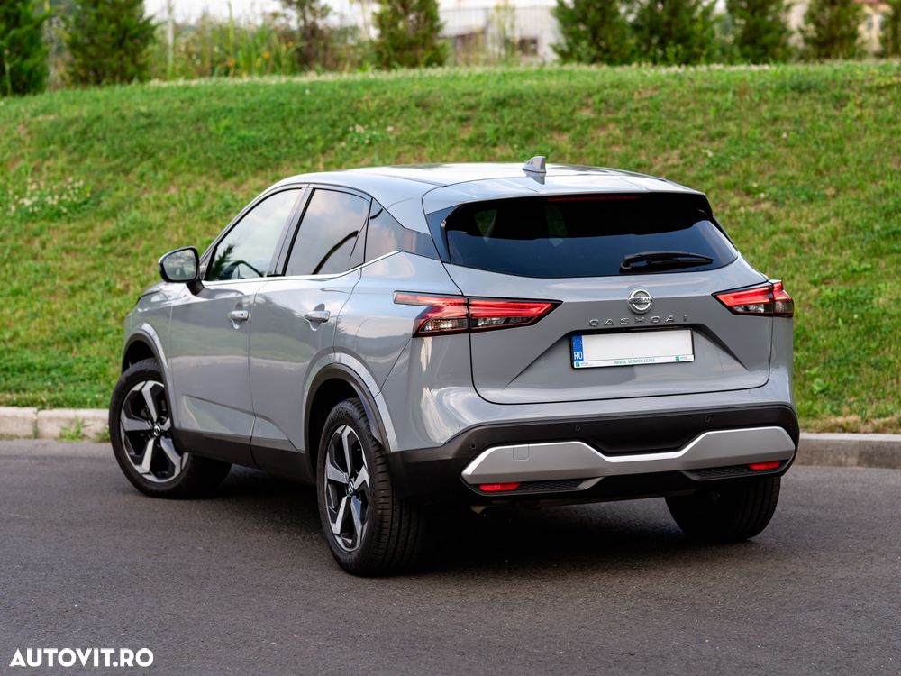 Nissan Qashqai 1.3 157CP 2WD DCT N-Connecta - 4