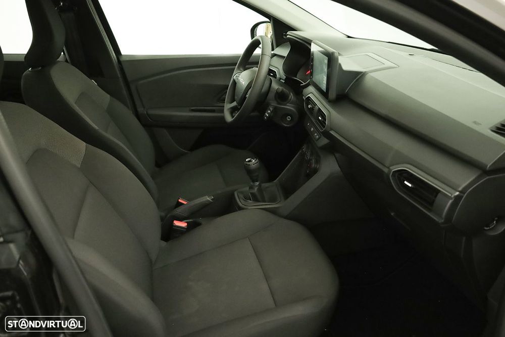 Dacia Sandero 1.0 ECO-G Essential Bi-Fuel - 17