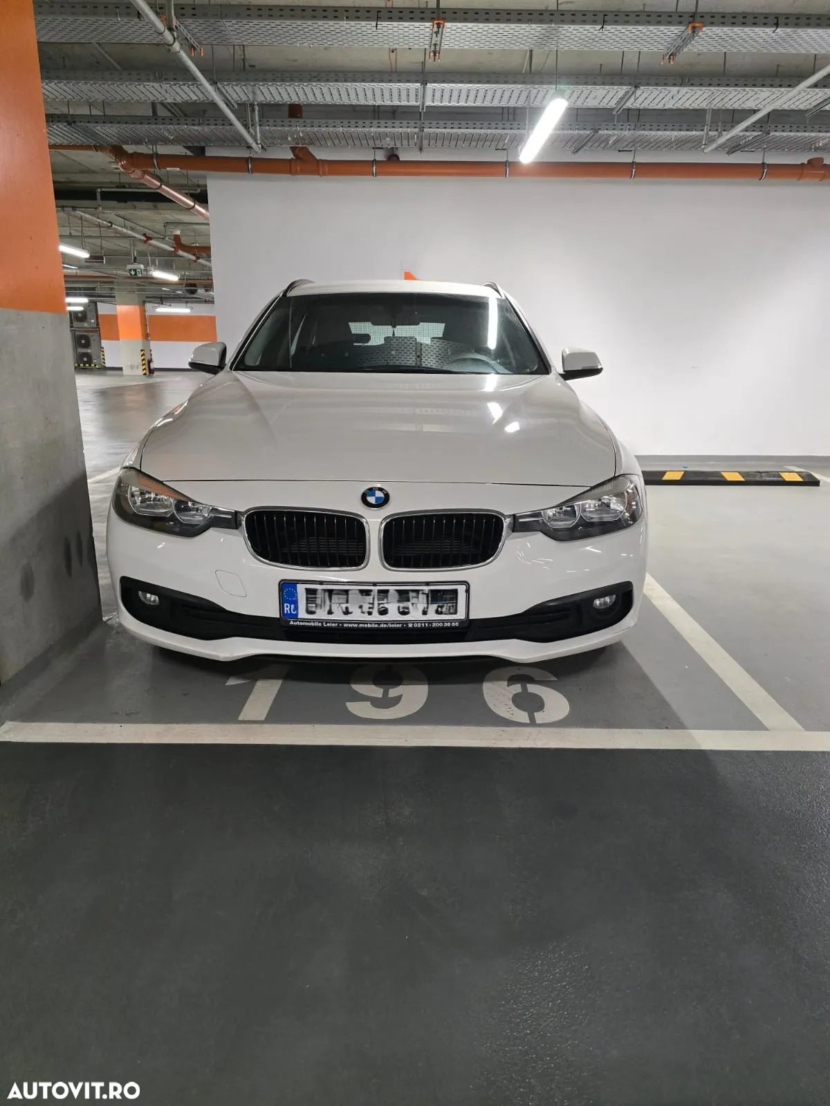 BMW Seria 3 316d Touring - 4
