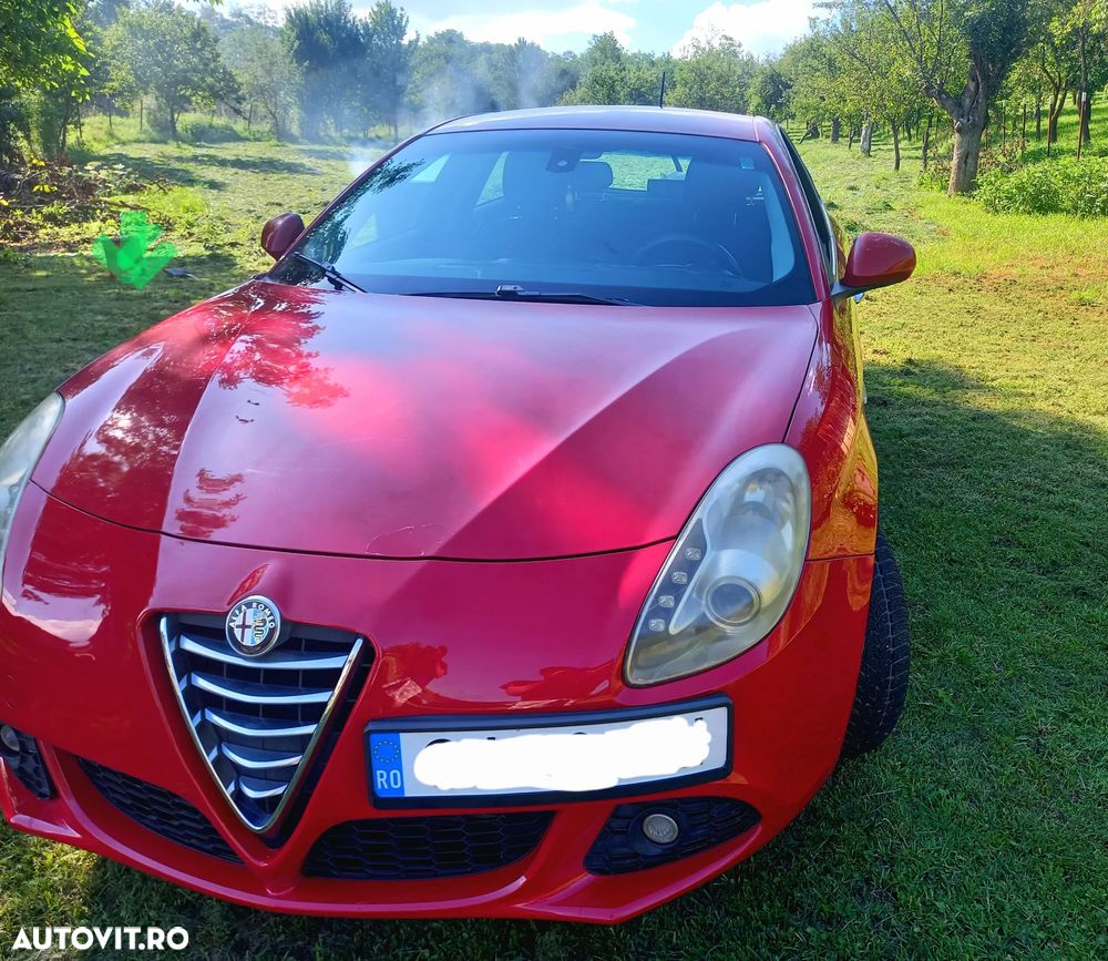 Alfa Romeo Giulietta 2.0 Mjet TCT Distinctive - 1