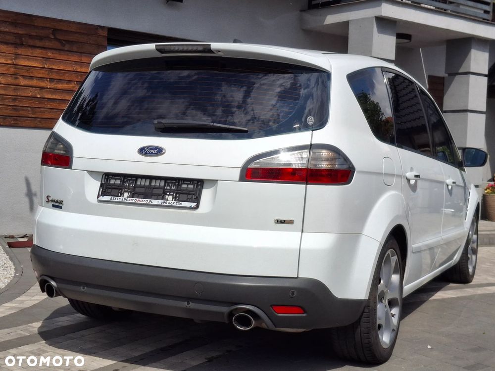 Ford S-Max 2.2 TDCi Titanium - 15