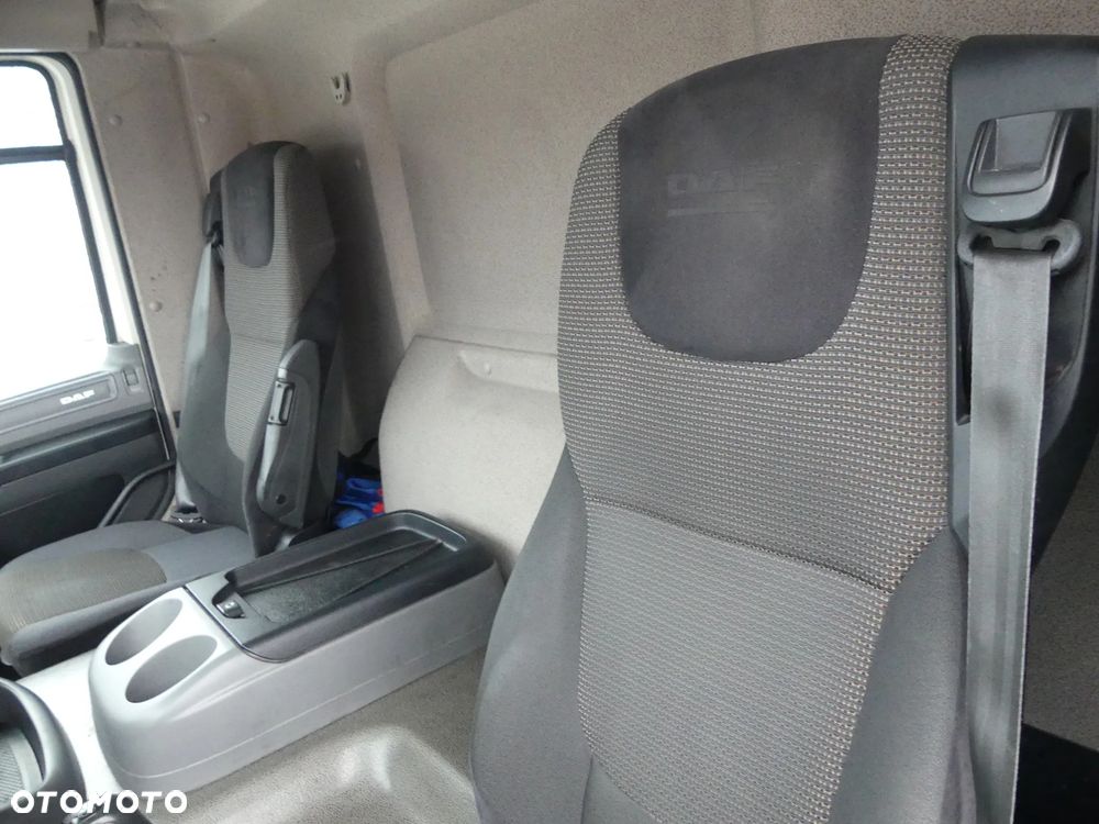 DAF CF 370 / 6x2 / CHŁODNIA 9.40 + WINDA / EURO 6 / CARRIER SUPRA 850 / - 39