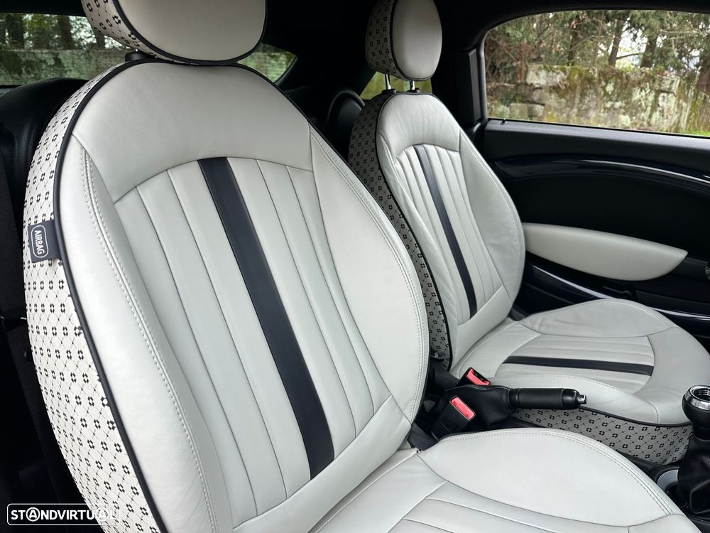 MINI Coupé Cooper SD - 18