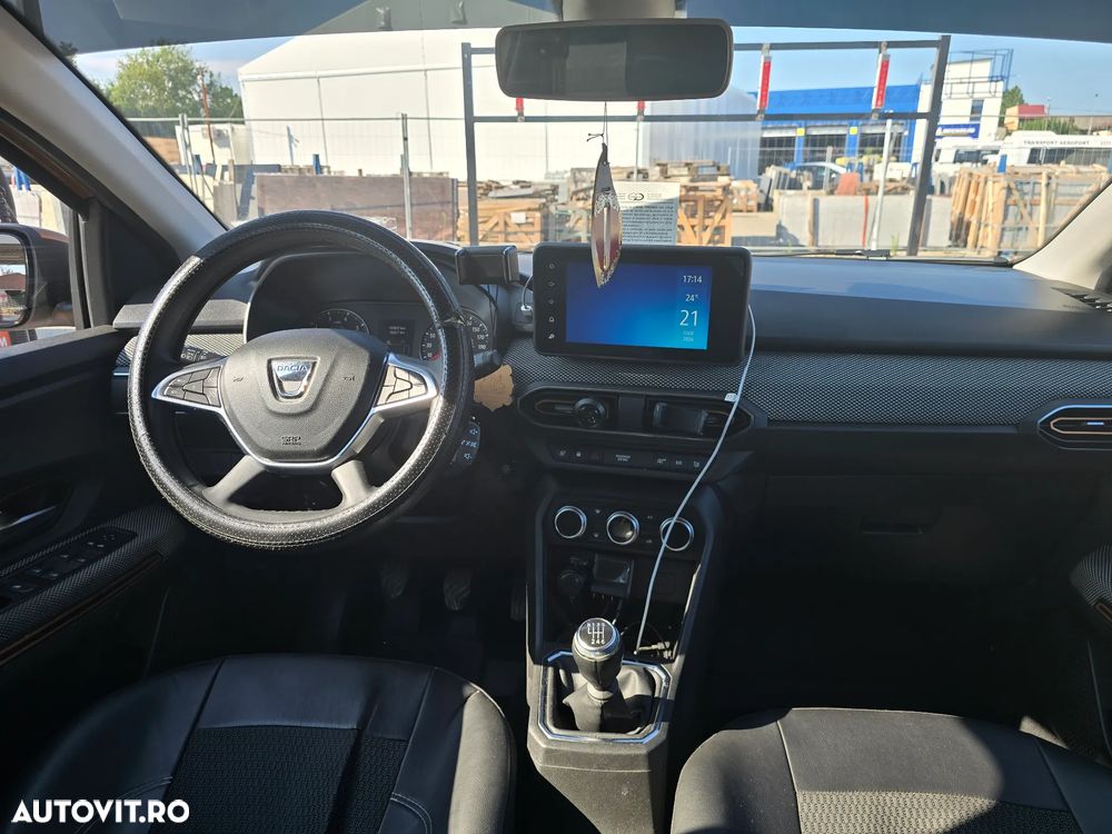 Dacia Sandero Stepway ECO-G 100 MT6 Expression - 18