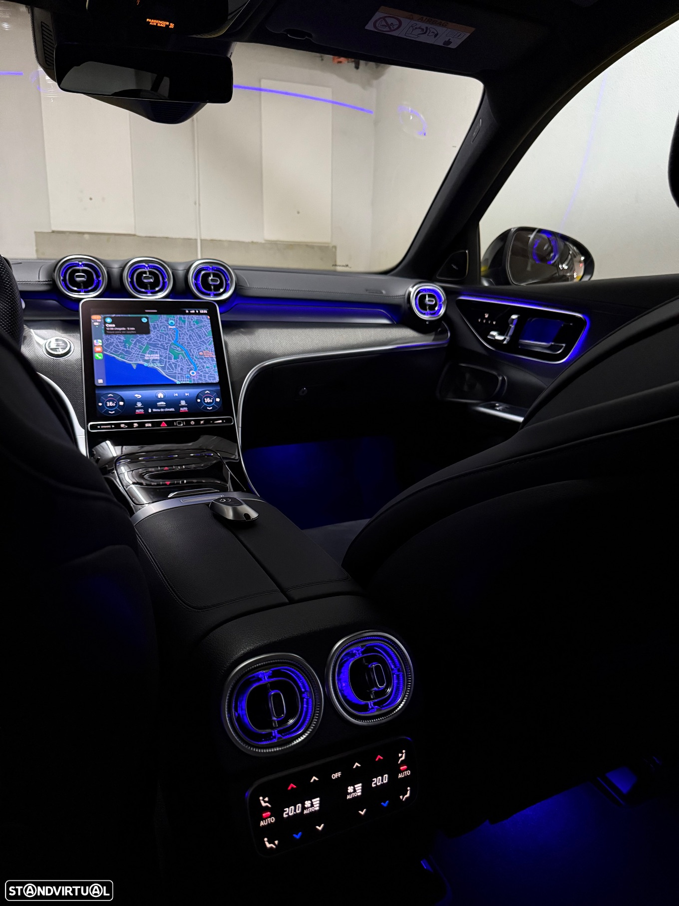 Mercedes-Benz C 300 e AMG Line - 34