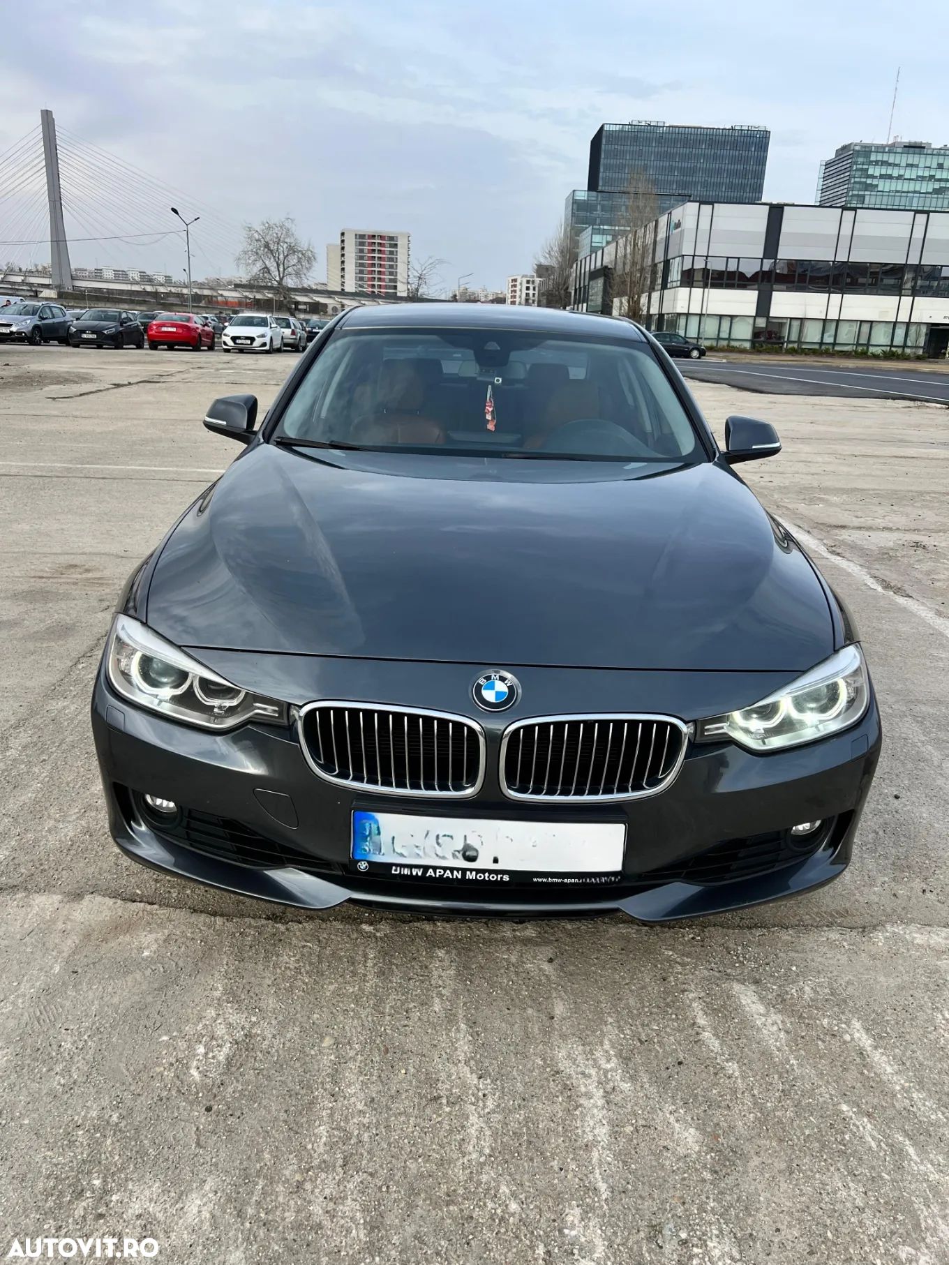BMW Seria 3 320i Aut. - 1