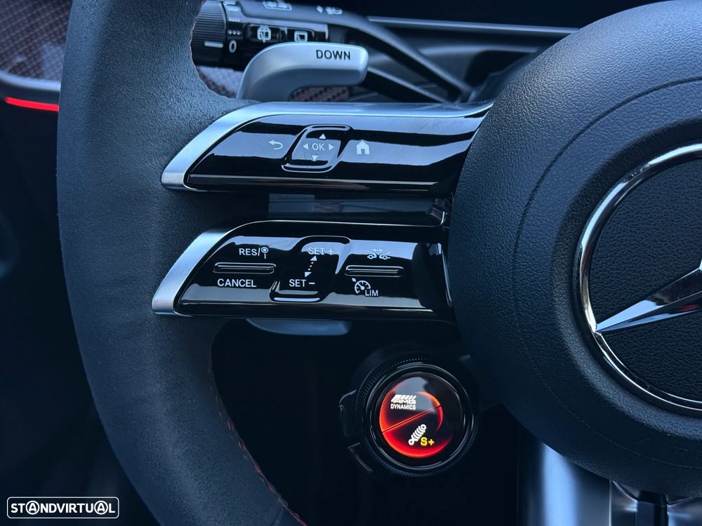 Mercedes-Benz C 63 AMG S E Performance Speedshift MCT9G F1 Edition - 29