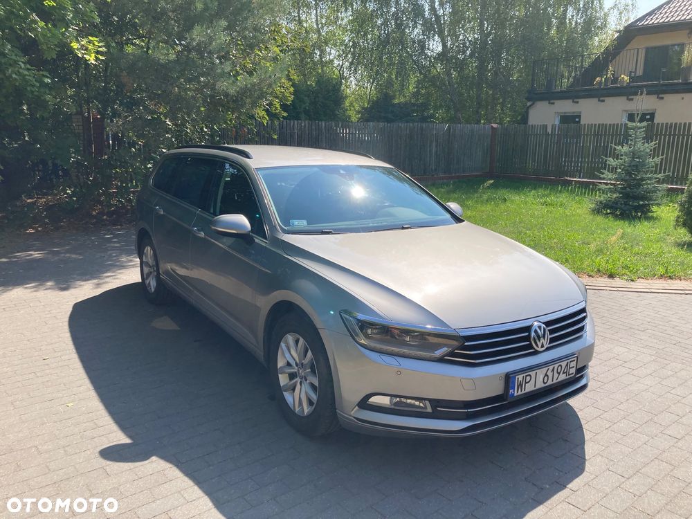 Volkswagen Passat 1.8 TSI BMT Comfortline - 5